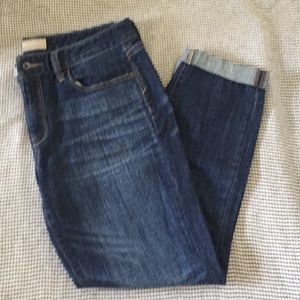 Banana Republic Cropped Jeans